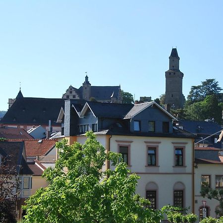 Posthaus Hotel Residenz Кронберг им Таунус Екстериор снимка