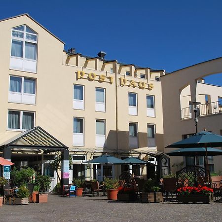 Posthaus Hotel Residenz Кронберг им Таунус Екстериор снимка