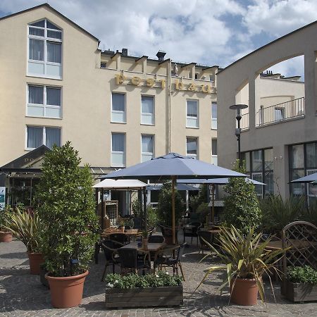 Posthaus Hotel Residenz Кронберг им Таунус Екстериор снимка