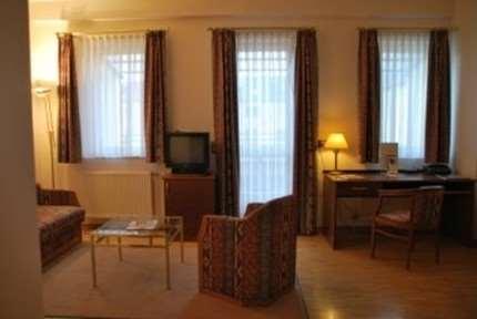 Posthaus Hotel Residenz Кронберг им Таунус Стая снимка