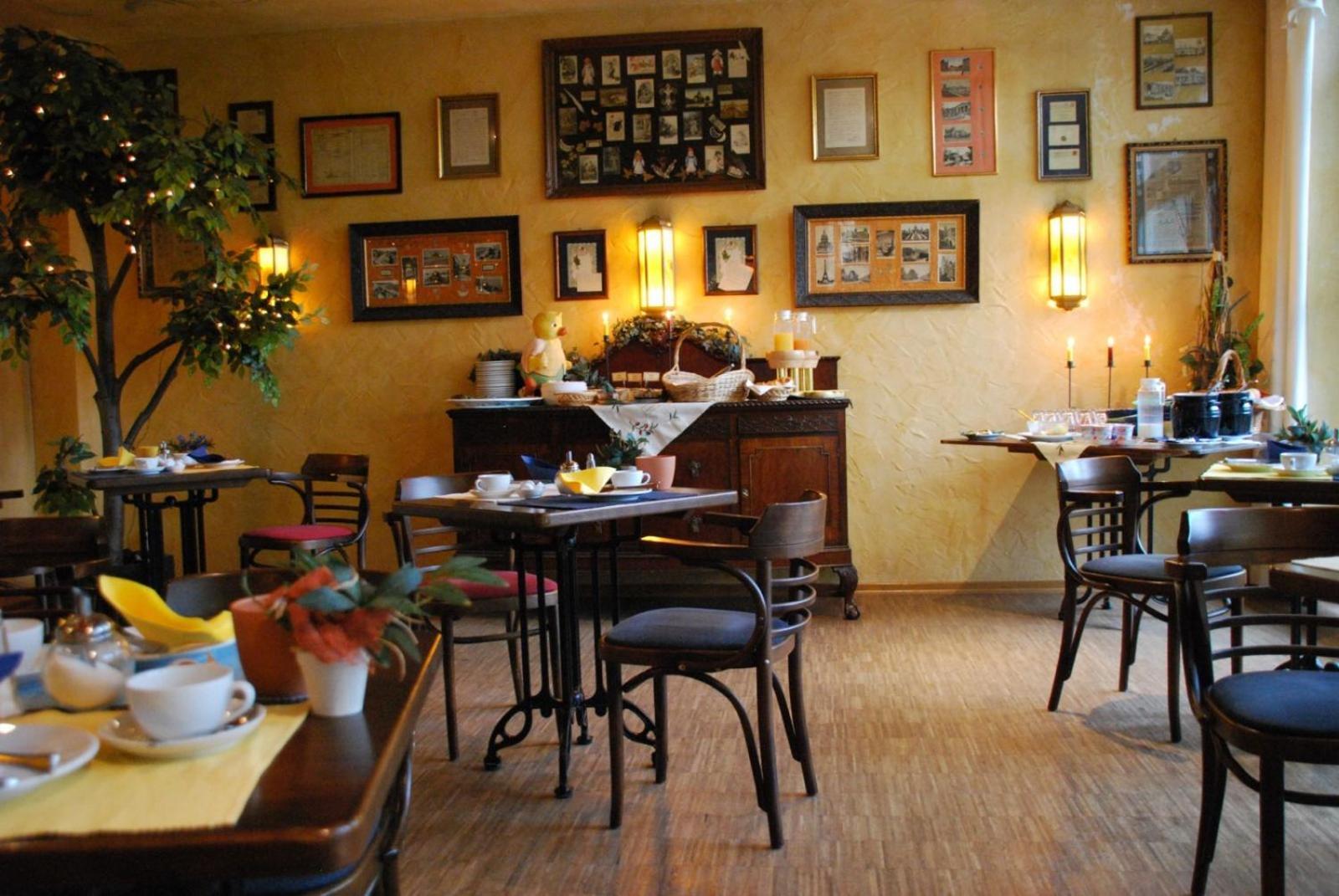 Posthaus Hotel Residenz Кронберг им Таунус Екстериор снимка