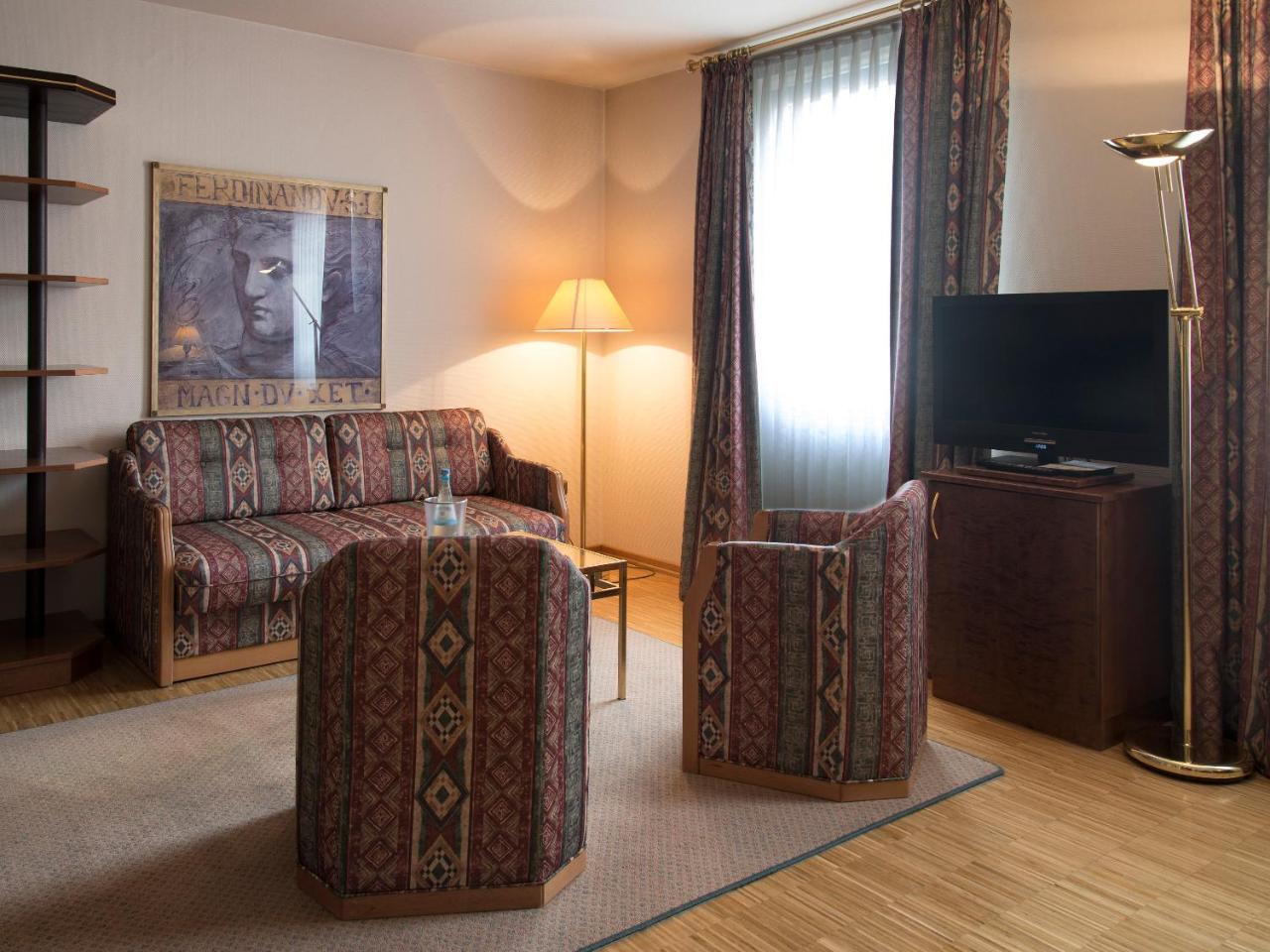 Posthaus Hotel Residenz Кронберг им Таунус Екстериор снимка
