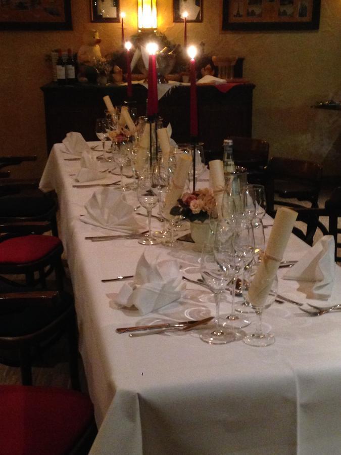 Posthaus Hotel Residenz Кронберг им Таунус Екстериор снимка