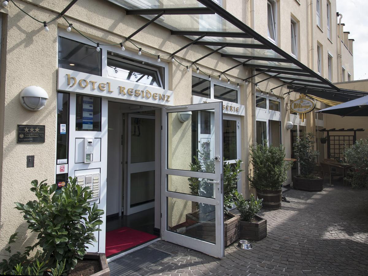 Posthaus Hotel Residenz Кронберг им Таунус Екстериор снимка