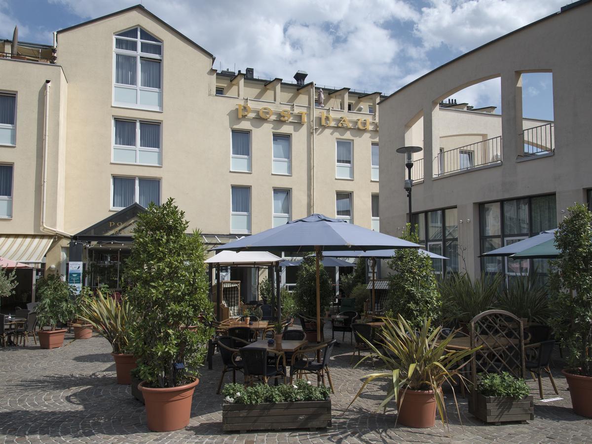 Posthaus Hotel Residenz Кронберг им Таунус Екстериор снимка